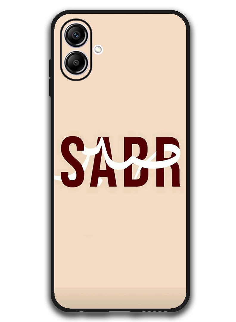 Theodor Case Compatible with Samsung Galaxy A07 6.7 Inch Protection Shockproof Bumper Cover SABR 2 - Image 1